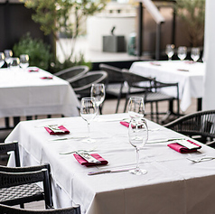ベンジャミンテラスラウンジ 紀尾井町 BENJAMIN TERRACE LOUNGEのコース写真