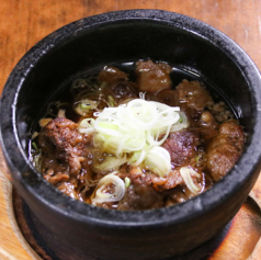 牛すじやわらか煮