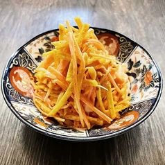 カラムーチョにんじん