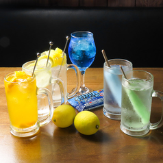 夏ドリンクでアツイ夏をクールに!