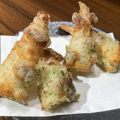ちくわ磯部揚げ　４ケ