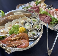 MARINA&GRILL マリーナ&グリルのコース写真