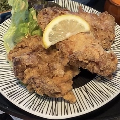 名物トモノカラアゲ