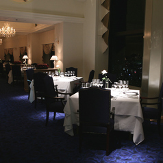 リーガロイヤルホテル広島 レストラン シャンボールのコース写真