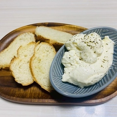 チーズ豆腐