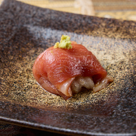 四季折々の逸品料理と徹底的にこだわった極上の串揚げ。