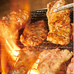 じゅうじゅうカルビ 鹿児島姶良店の特集写真