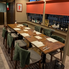 trattoria Nariのコース写真