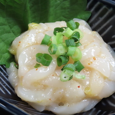 佐賀イカ刺し明太
