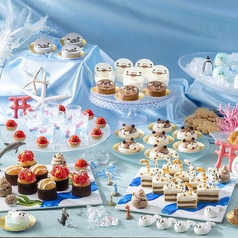 オールデイダイニング フリュティエ 広島のコース写真