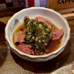 生レバニラ