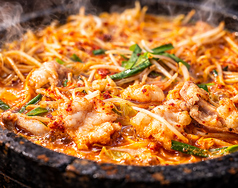 韓国肉料理・石鍋 イニョン 道頓堀店の写真2