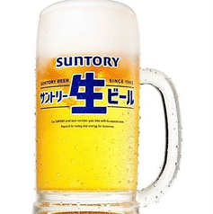 サントリー生ビール