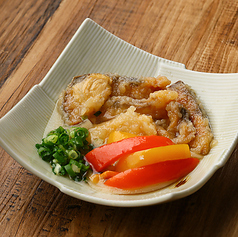 自家製鮮魚の南蛮漬け