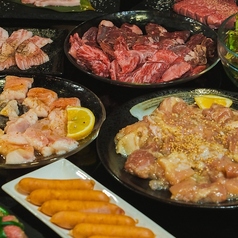 焼肉 ひので 高知店のコース写真