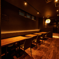 【貸切】大型宴会や同窓会に◎お気軽にご相談ください！