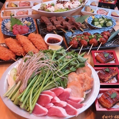 いづも 仙台店のおすすめポイント1