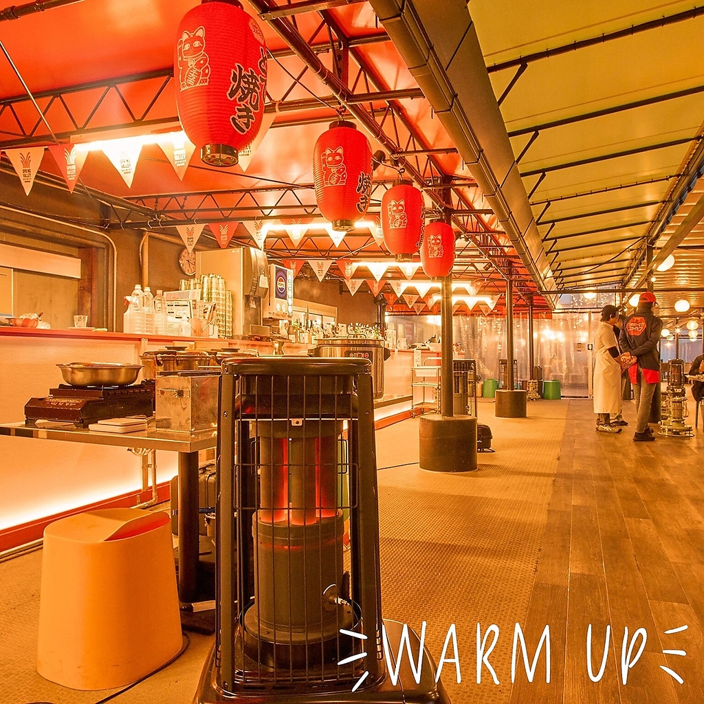 梅田/大阪駅/大阪駅前ビル/ビアガーデン/BBQ/屋上/生ビール/焼肉/飲み放題/貸切/歓送迎会/テラス