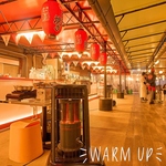 梅田/大阪駅/大阪駅前ビル/ビアガーデン/BBQ/屋上/生ビール/焼肉/飲み放題/貸切/歓送迎会/テラス