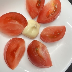 冷やしトマト
