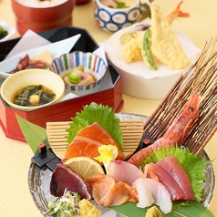 季節のお造り膳