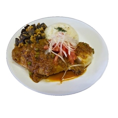 ピカンテ　デ　ポリョ