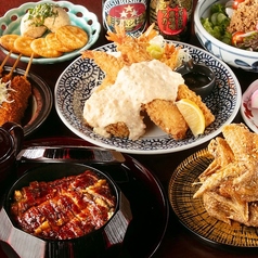 てしごと家 名駅店のコース写真