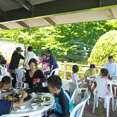 グリーンハウスの雰囲気1