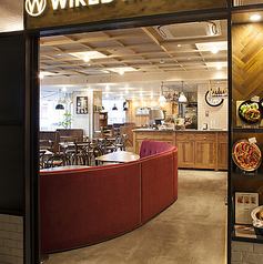 WIRED KITCHEN ワイヤード キッチン 川越アトレマルヒロ店の外観1