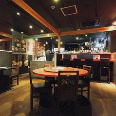 四川麻婆 天天酒家 なんば西店の雰囲気2