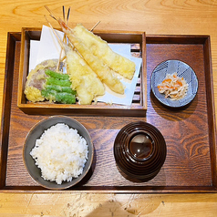 天串 京都駅前店のおすすめランチ2