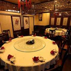 芳香園 北京ダック専門店の雰囲気2