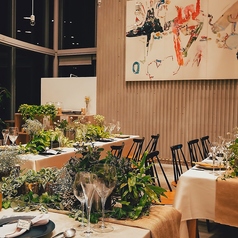 YOUR TABLE ユアテーブルの特集写真