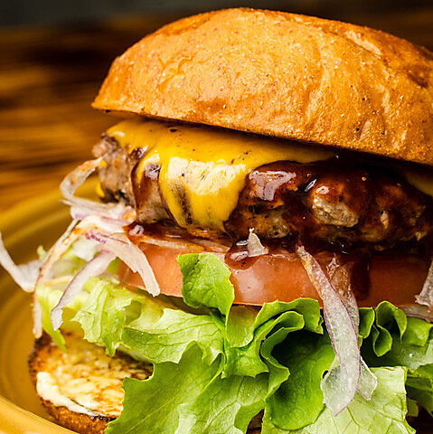 SEAFOOD&BURGER gfu Ot