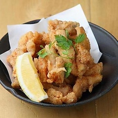 鶏なんこつ唐揚げ