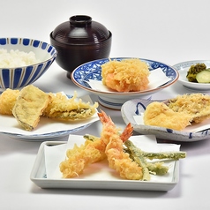 天ぷら新宿つな八 総本店のコース写真