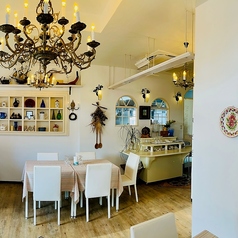 オーベルジュ ボヌシェール ラウー "Auberge" Bonne Chere RAOUTのおすすめポイント1