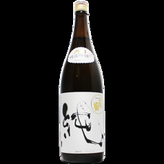 〆張鶴　グラス