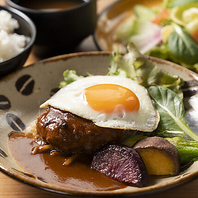 日常を特別に◎ランチからディナーまで寄り添うサービス