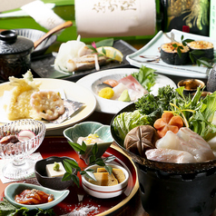 喰和せ屋 時頃のコース写真