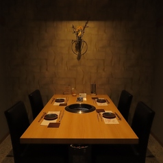 焼肉真焔の雰囲気1