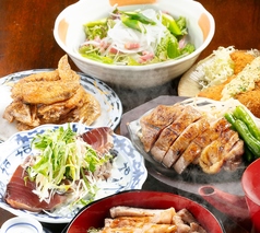 てしごと家 名駅店のコース写真