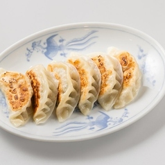 焼き餃子(6個)