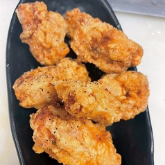 ナンコツ揚げ