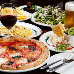 Italian Bar KIMURAYA 京都駅前のコース写真