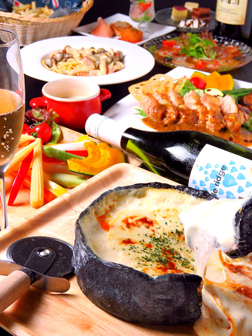 女子会～宴会まで3500円～ご用意！ゆったり寛げる空間でお愉しみ