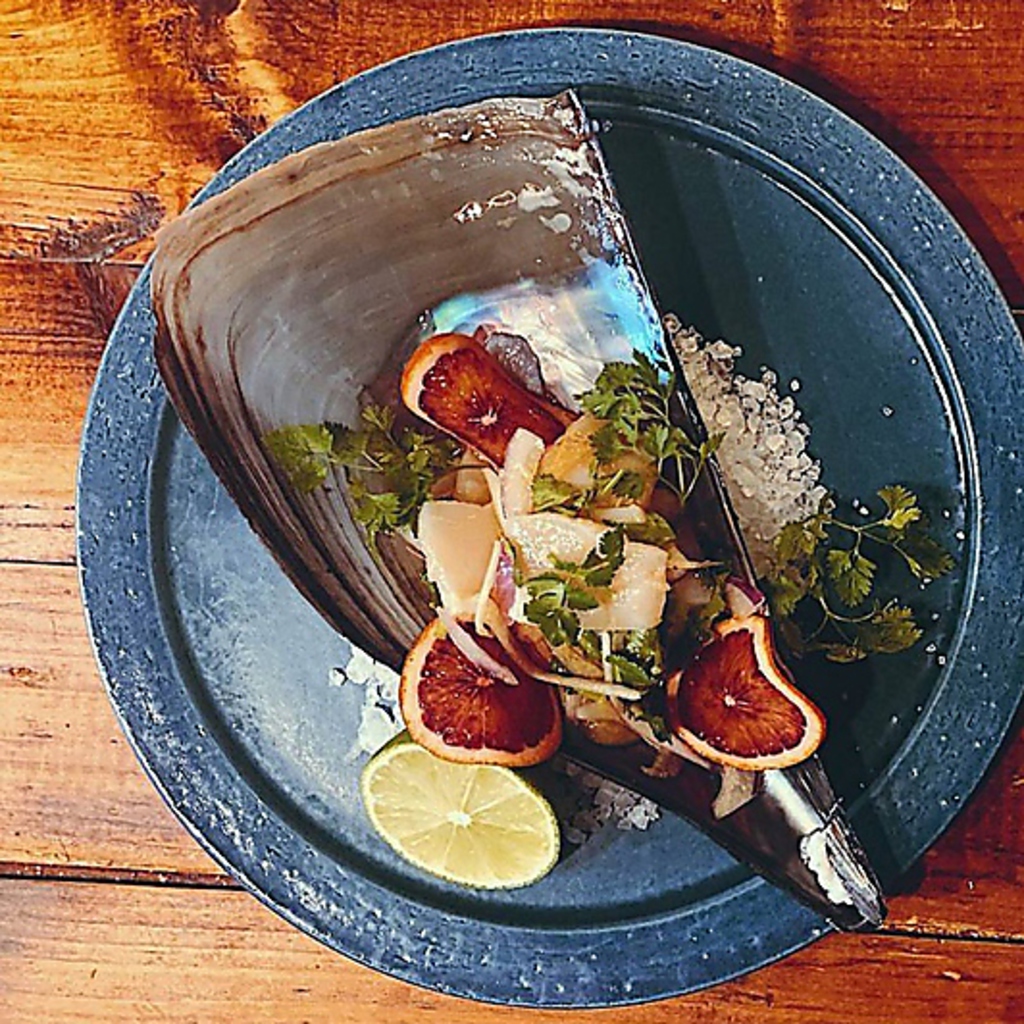 旬の食材を使用した日替わりメニューをお愉しみください