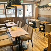 Italianbar Sanire サニーレ 北千住店の雰囲気2