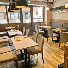 Italianbar Sanire サニーレ 北千住店の雰囲気2