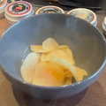 料理メニュー写真&nbsp;薫製ポテトチップス